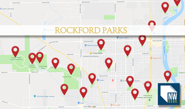 Northwest Rockford CCDC PARKS