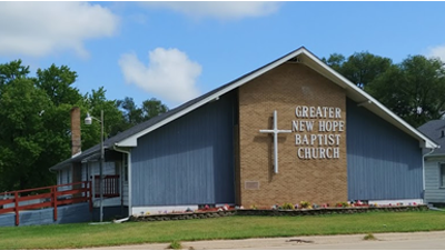 Greater Vision Baptist Church, Rockford, IL