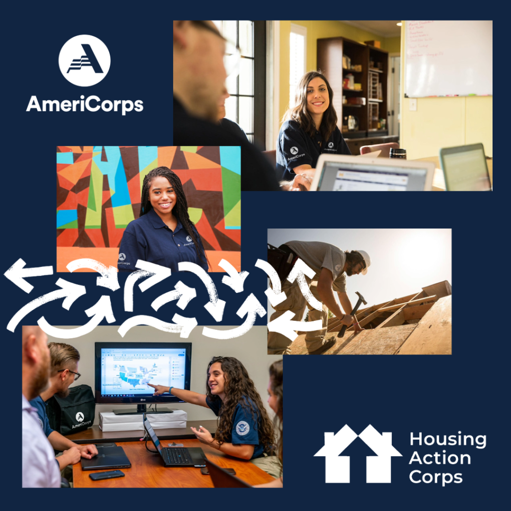 Illinois housing Corps - AmeriCorps VISTA - Rockford, IL