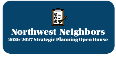 Strategic Planning Meeting - Rockford, Illinois by Northwest Neighbors looking for the 2026-2027